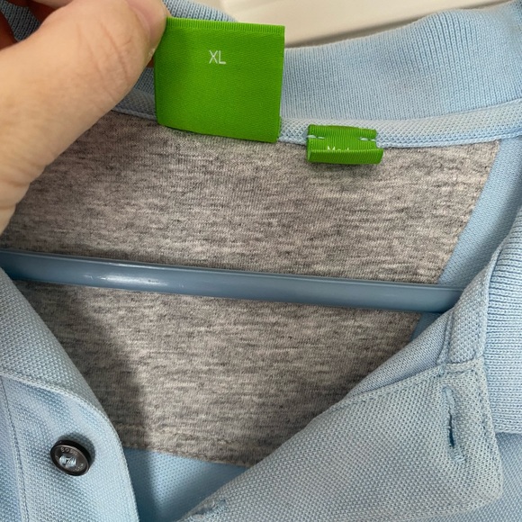 Cotton Hugo Boss polo XL - Picture 3 of 5